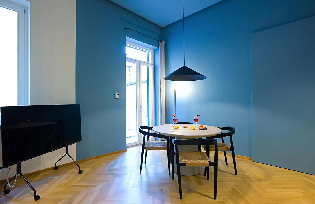 Real Passeggio Guest House - Dimore Partenopee-1